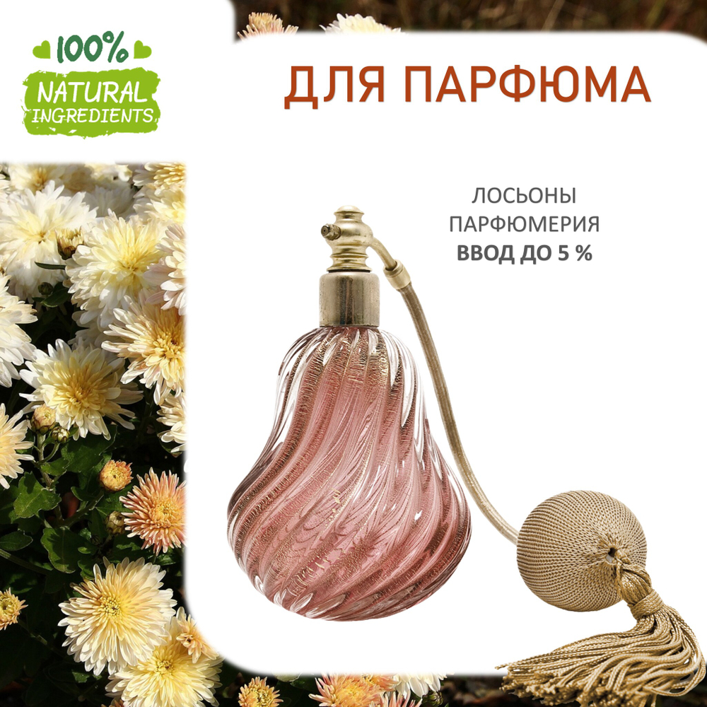 Чай с мятой и лимоном, отдушка для свечей и мыла