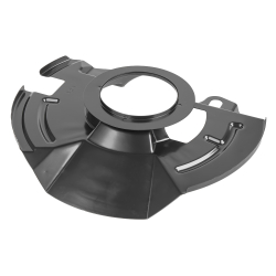 Кожух (пыльник) переднего тормозного диска L HYUNDAI Getz 2002-2010 GANZ GIJ333004