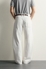 ДЖИНСЫ BALLOON FIT — ZARA · 1300/485