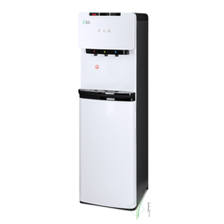 Кулер Ecotronic K41-LXE white-black
