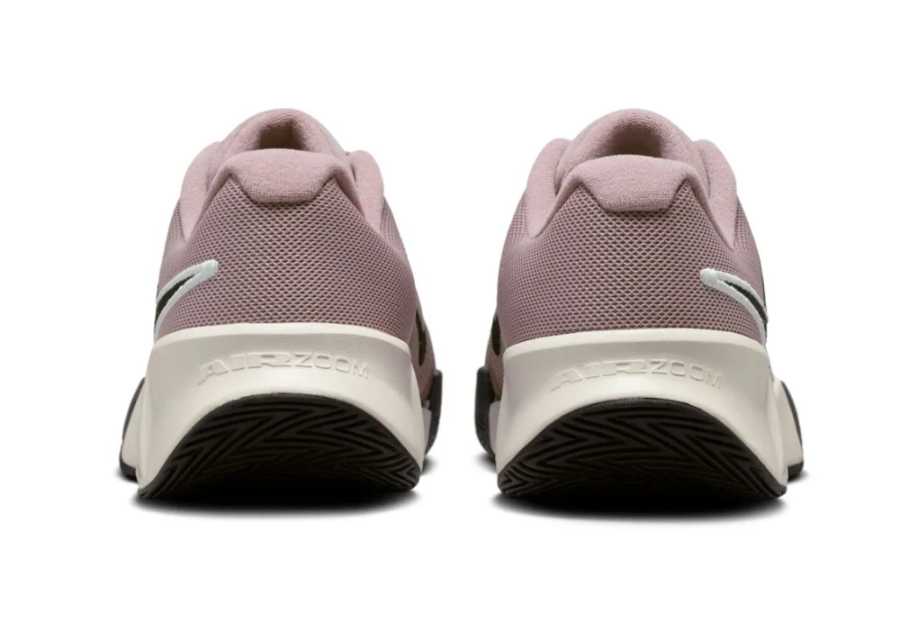 Теннисные кроссовки Nike Zoom GP Challenge Pro Premium - violet/black barely/green