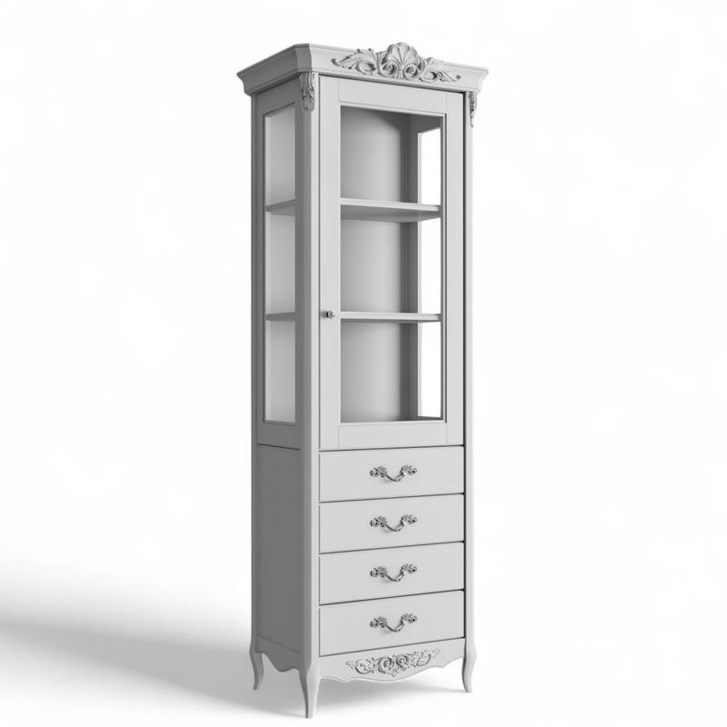 Витрина стеклянная R APs490E