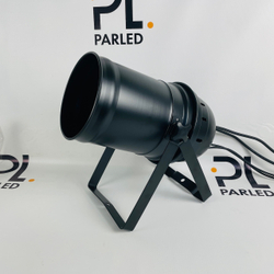 Прожектор белого света PL COB 200w (CWW, zoom)