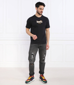 футболка Levi's - черный(16143-0826)
