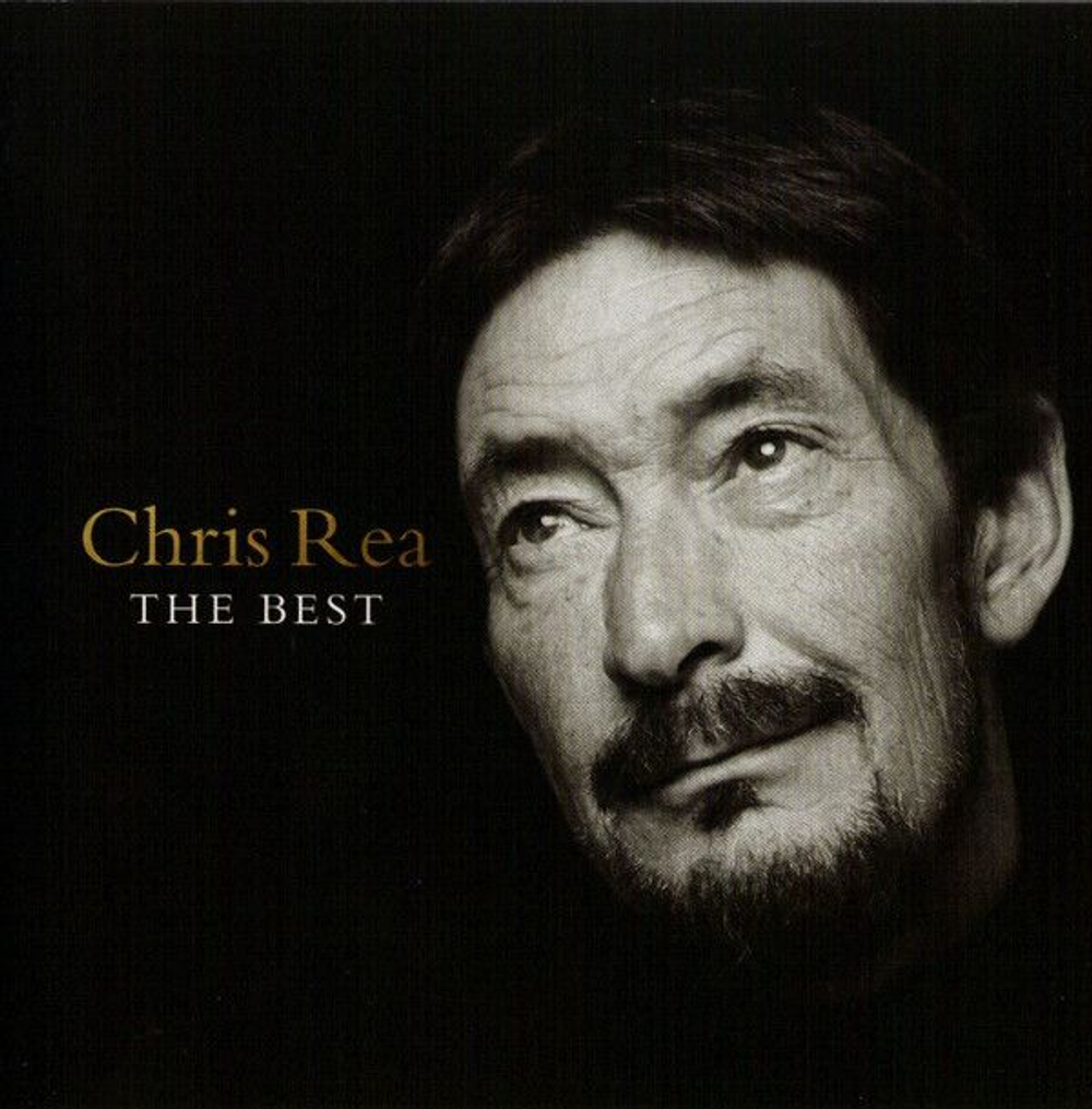 Chris Rea — The Best (CD)