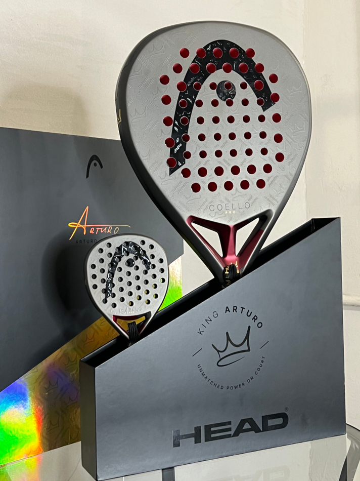 Ракетка Head Coello Pro 2026