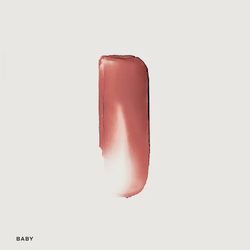 Merit Signature Lip Lightweight Lipstick - Baby - neutral pink