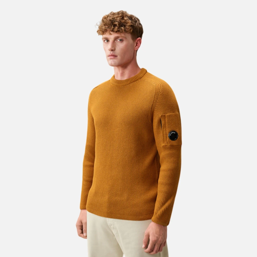 Свитер Full Rib Cotton
