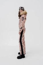 КОМБИНЕЗОН STAYER ГОРНОЛЫЖНЫЙ ART SUIT ЖЕНСКИЙ 21-12330