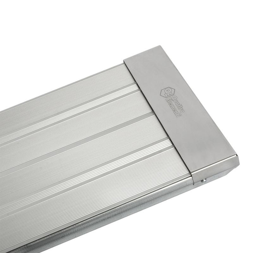 Обогреватель электрический инфракрасный 2 кВт QUATTRO ELEMENTI QE-2000IR (915-502)