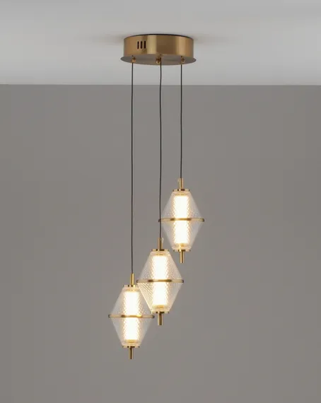 Подвесной светильник Senta V11363-PL Moderli