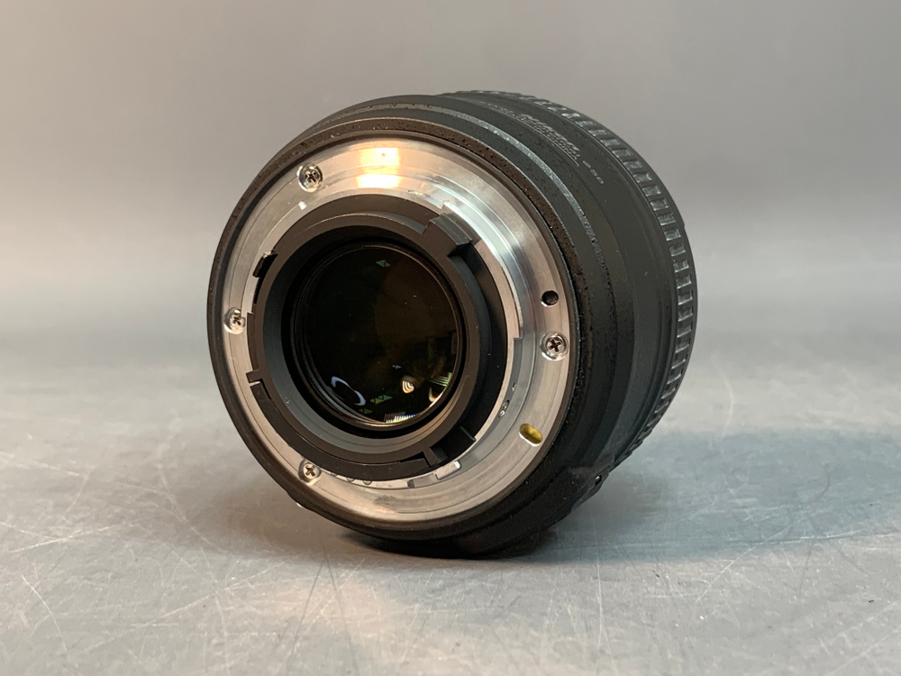 Nikon 50mm 1.8G