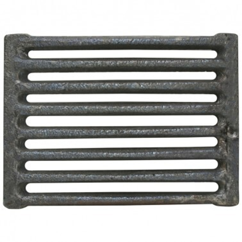 Решетка колосниковая чугунная РД-4 (250х250) 4,9кг.