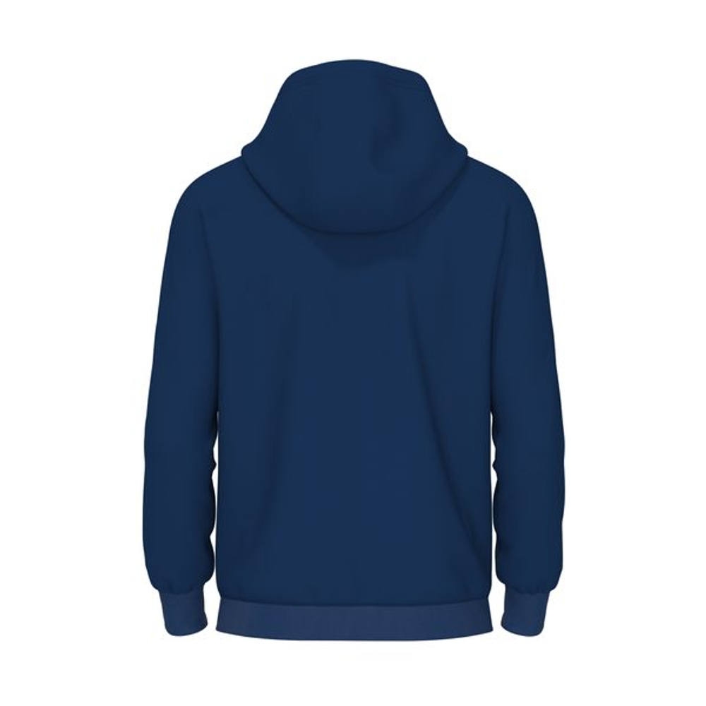 Худи на молнии Element 24 FZ Hoodie Fleece — Obsidian