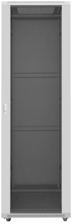 Шкаф напольный 19", 42U SNR SNR-TFC-426060-GS-G-SF
