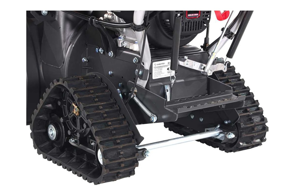 Бензиновый снегоуборщик YARD FOX PRO 6654ET