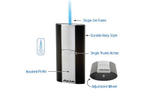 XIKAR Silver Flash Lighter 506SL