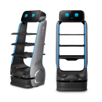 Сервисный робот-доставщик Keenon Robotics Dinerbot T9 PRO