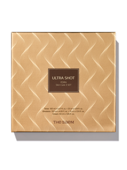 Ultra Shot PDRN Skin Care 3 Set