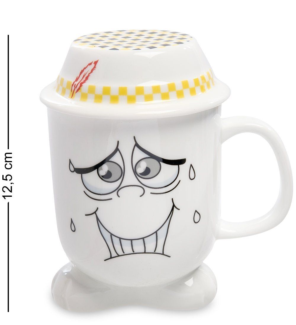 GAEM Art MUG-135/4 Кружка «Улыбайка»
