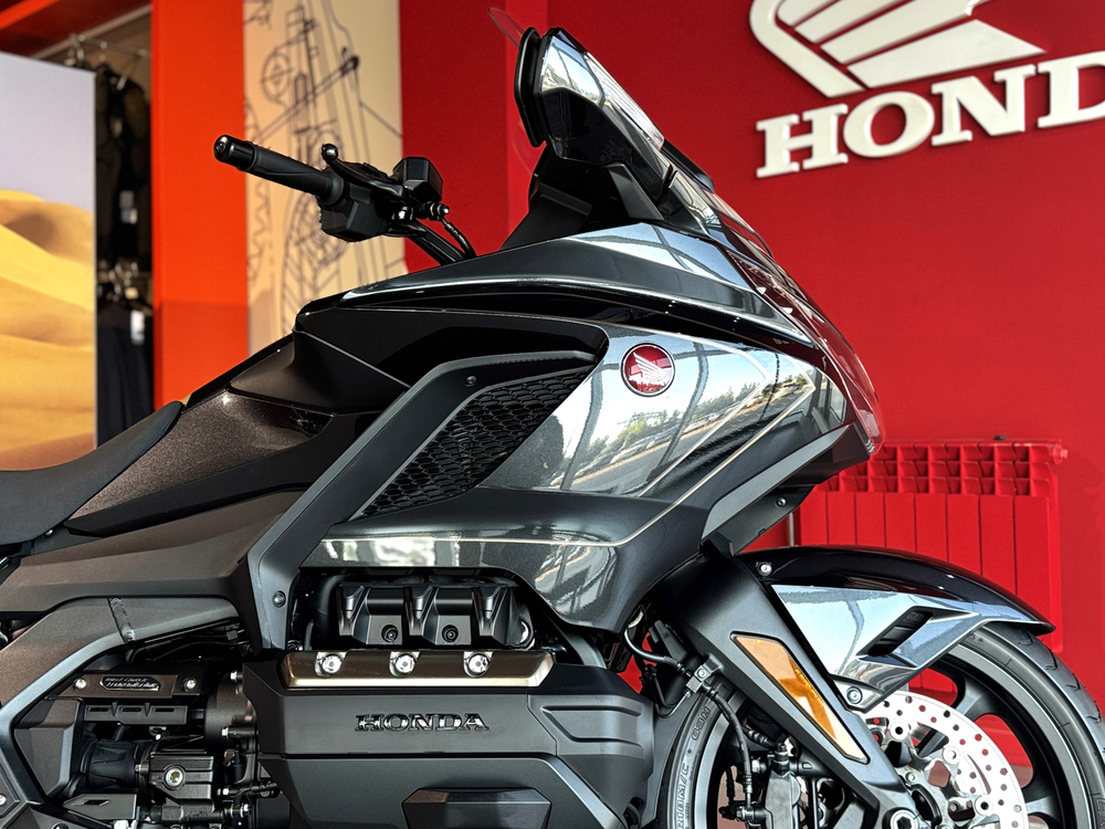 Honda GL1800 Gold Wing