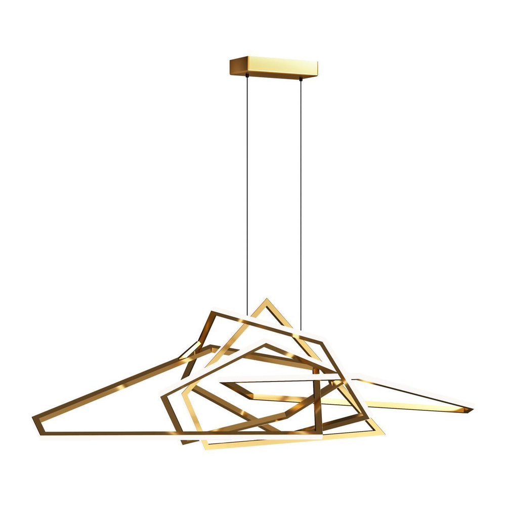 Подвесной светодиодный светильник Loft It Ring 10028