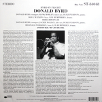 Donald Byrd / Byrd In Flight (LP)