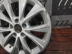 Диск колесный литой R17 Haval M6 2 21-нв Б/У Оригинал 3113200CKZ2NA