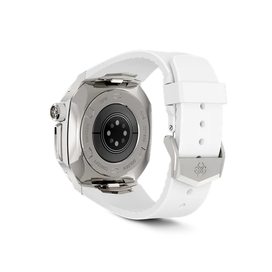 Корпус для Apple Watch SPIII41 - Серебристый