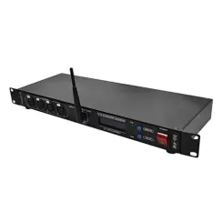 SHOWLIGHT DD-4W - DMX сплиттер, 1 вход и 4 выхода, возможность беспроводного приема и передачи сигна