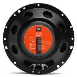 Автомобильные колонки JBL Stage2 604C