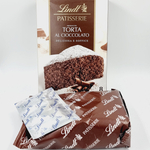 Набор для приготовления шоколадного торта LINDT patisserie PREPARATO PER TORTA 400 г (Из Финляндии)