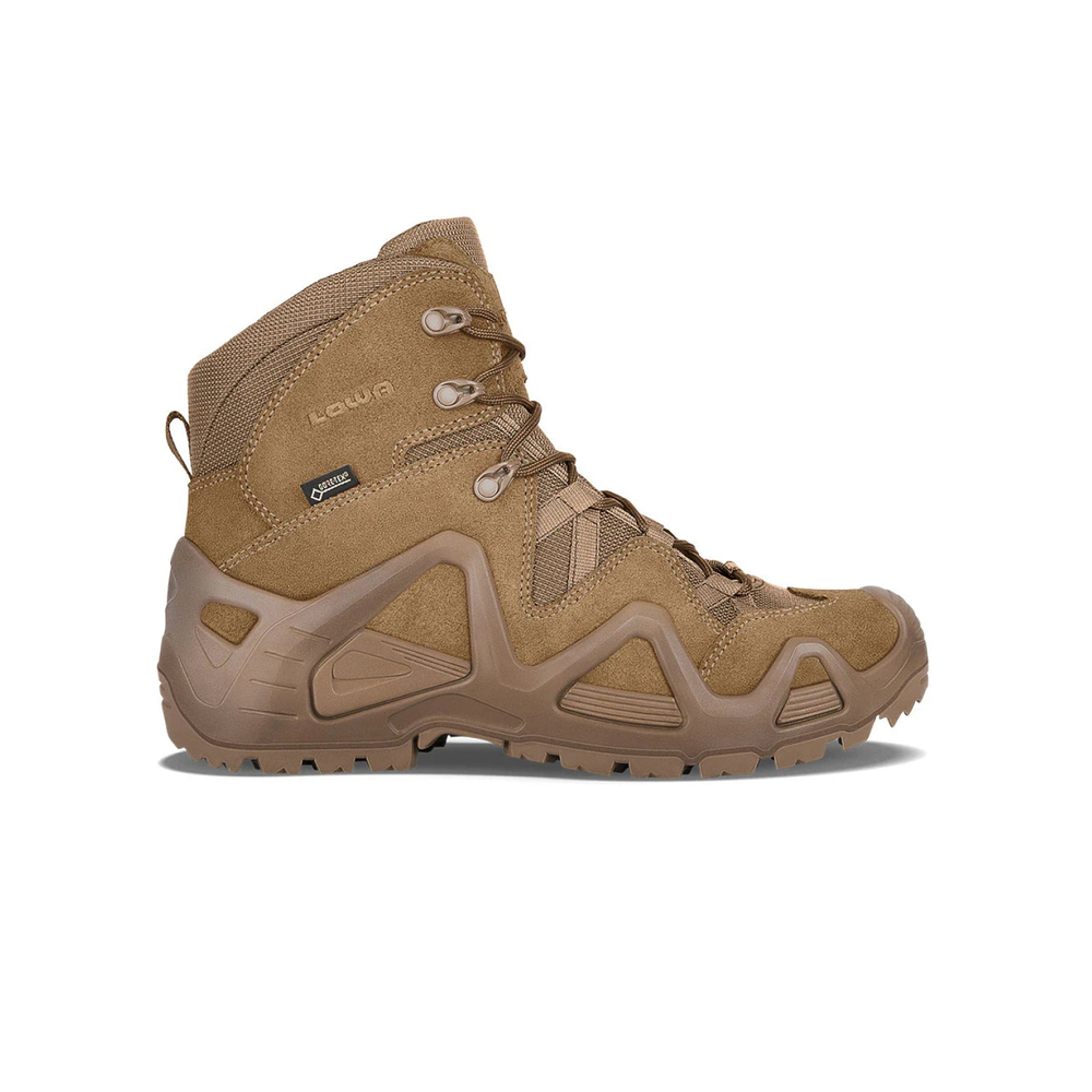 Ботинки тактические Lowa Zephyr GTX Mid TF Coyote