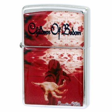 Зажигалка сувенирная Children of Bodom Something Wild (502)