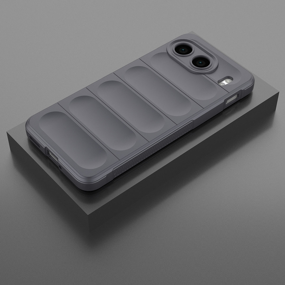 Противоударный чехол Flexible Case для OnePlus Nord 4 5G