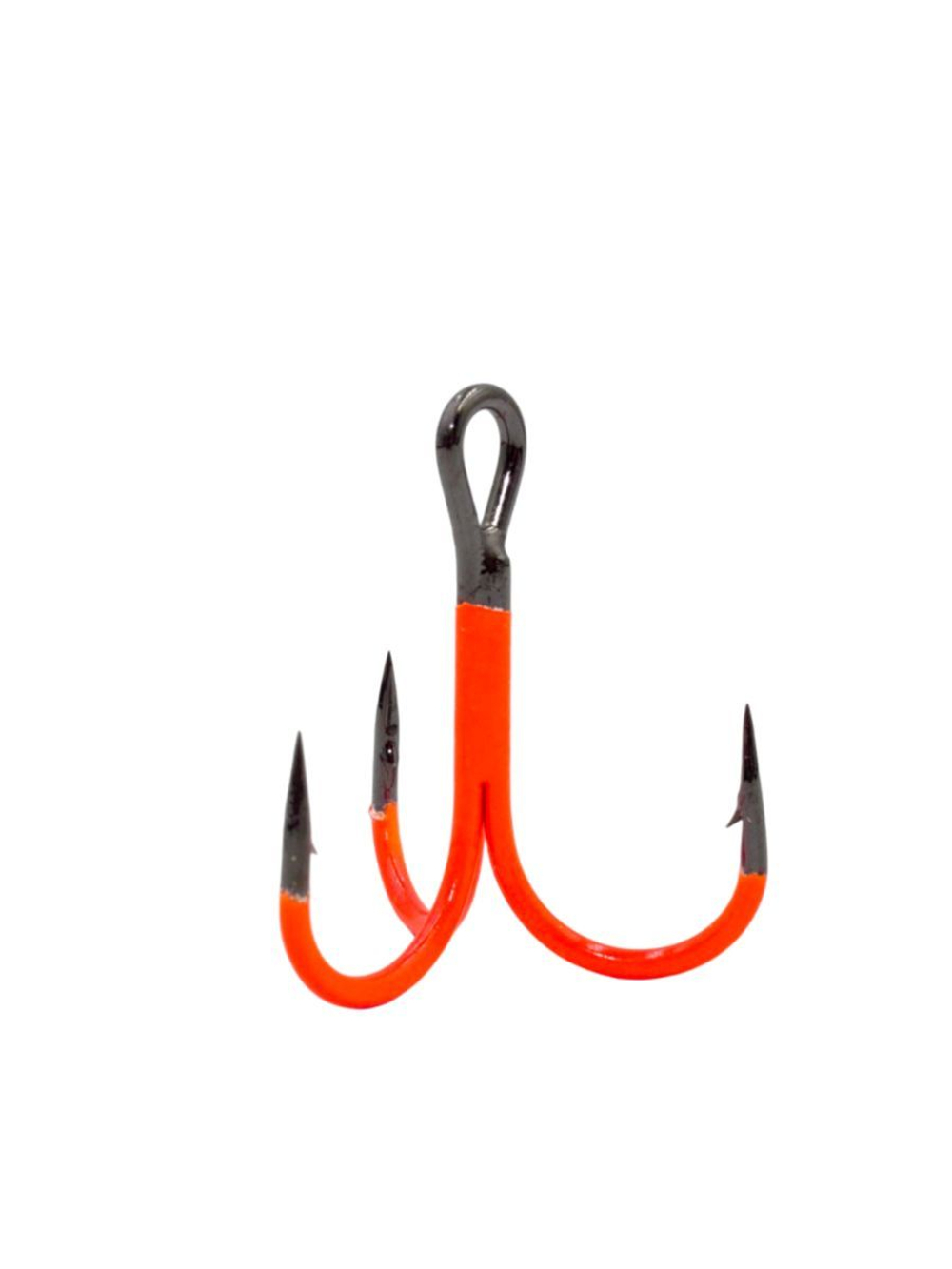 Крючок рыболовный тройник Statix ST-36 Fluorescent № 1