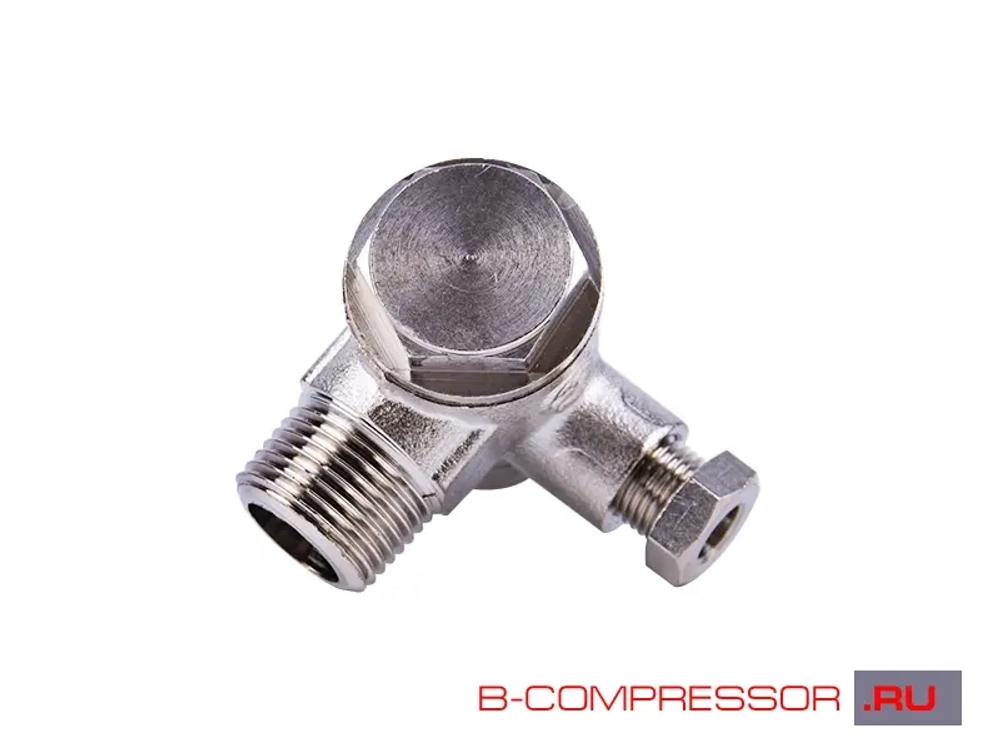 Клапан обратный G3/8"-3/8"