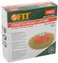 Корщетка-колесо с наклоном, 125 мм, М14 для УШМ FIT IT 39052