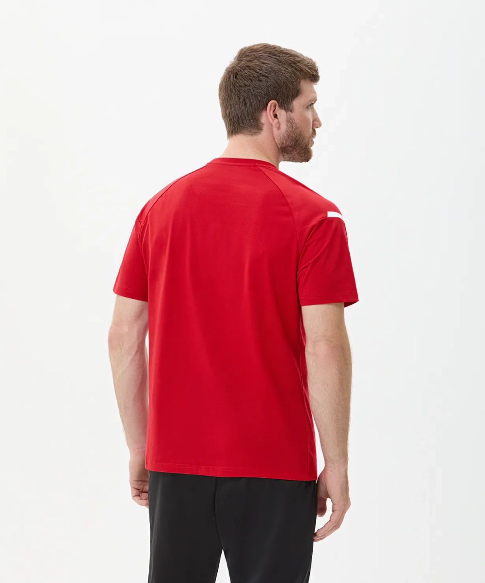 Футболка тренировочная CAMP 2 CVC Training Tee, красный