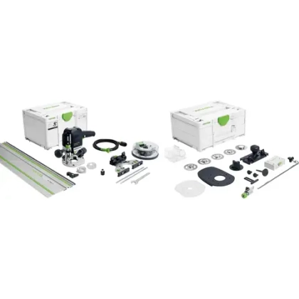 Фрезер вертикальный OF 1010 REBQ-FS-Set+Box FESTOOL 578053