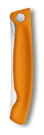 Нож складной для овощей SwissClassic 11 см VICTORINOX 6.7836.F9B