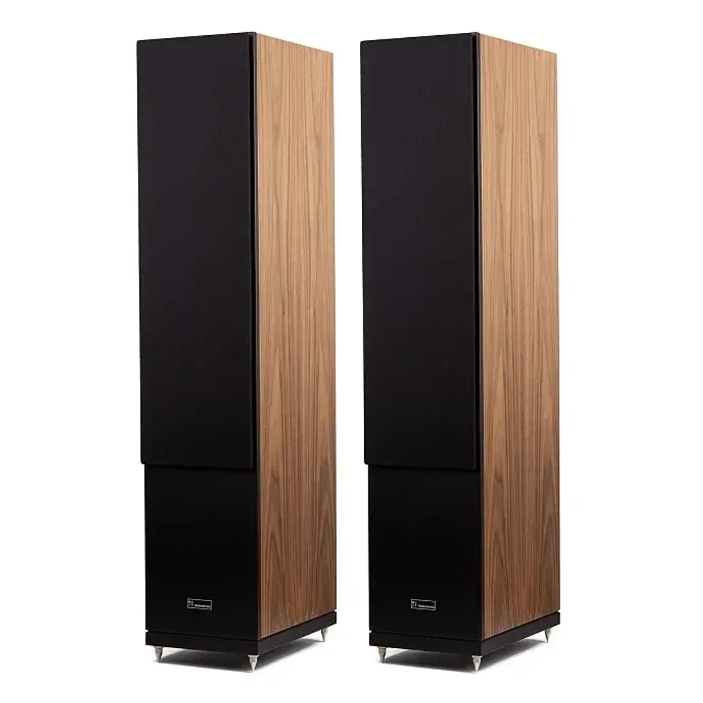 Radiotehnika Gamma 3.02 Walnut напольная профессиональная акустическая система (пара)