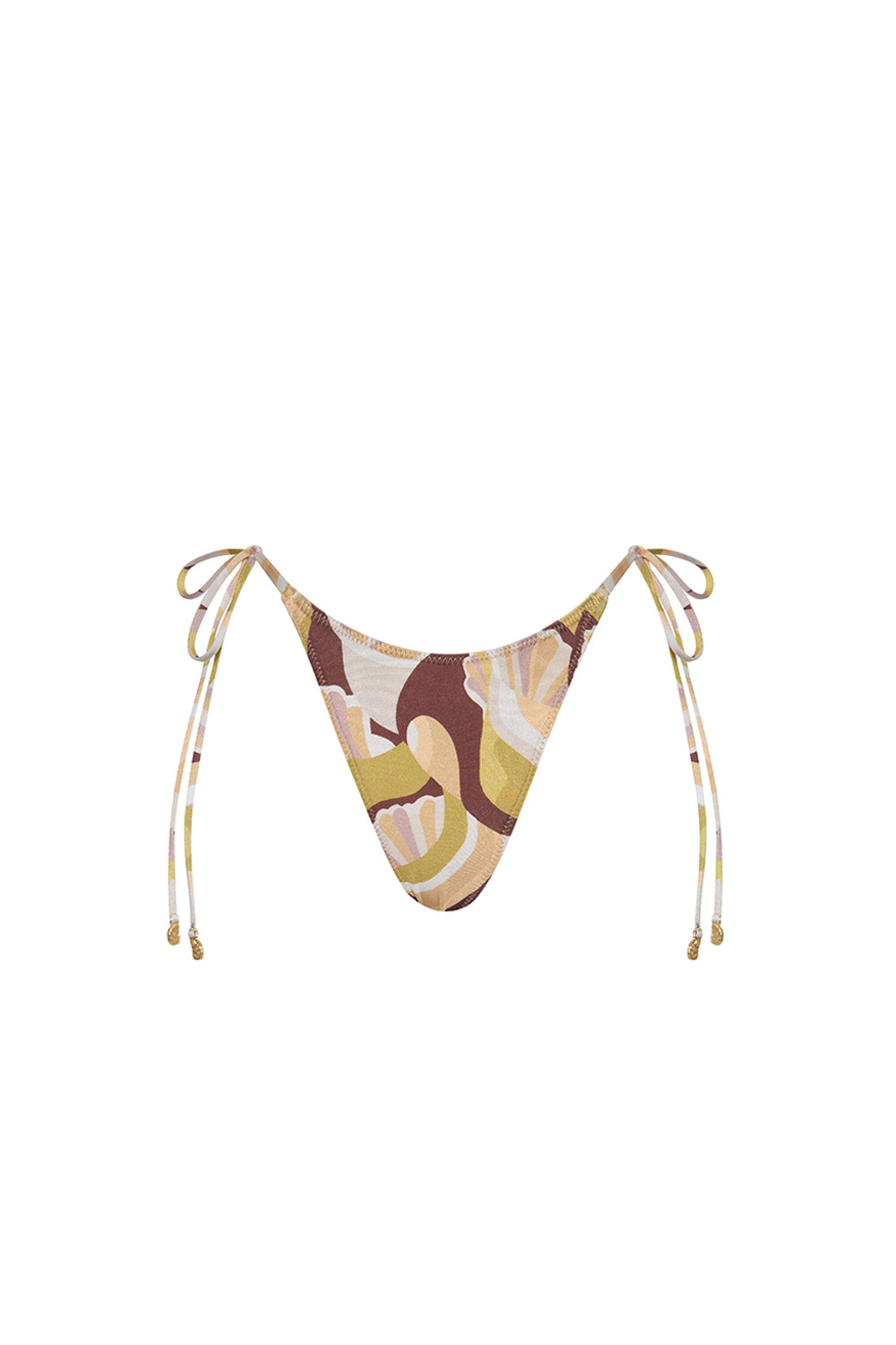 Низ SALMA Seashell Экрю