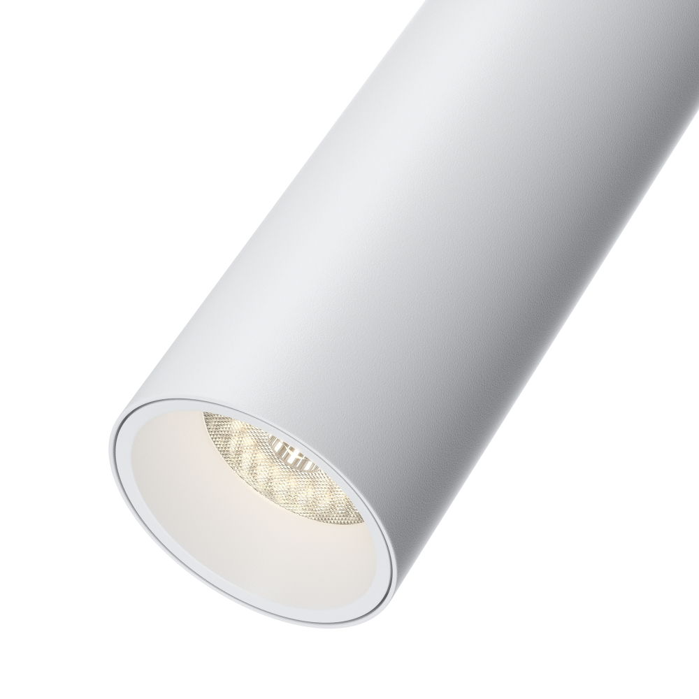 Магнитный трековый светильник Maytoni Focus LED TR019-2-7W3K-W