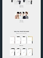 Альбом Nu'est W - Who, You 2nd Album RANDOM Version