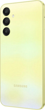 Смартфон Samsung Galaxy A25 4/128Gb Желтый