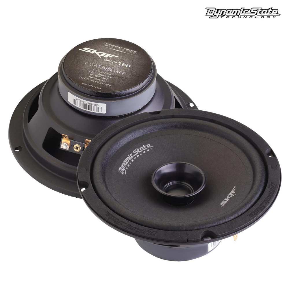 DYNAMIC STATE SKIF SKM-165, ПАРА