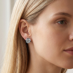 Серьги Fiore Luna AE0168-3