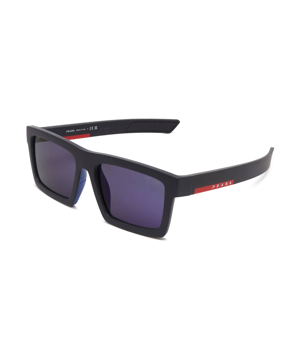 Солнцезащитные очки PS 02ZSU Prada Sport - черный(PS 02ZSU)