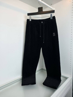 Вельветовые штаны Brunello Cucinelli